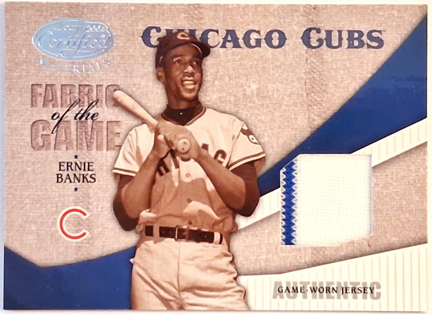 Ernie Banks #FG-41