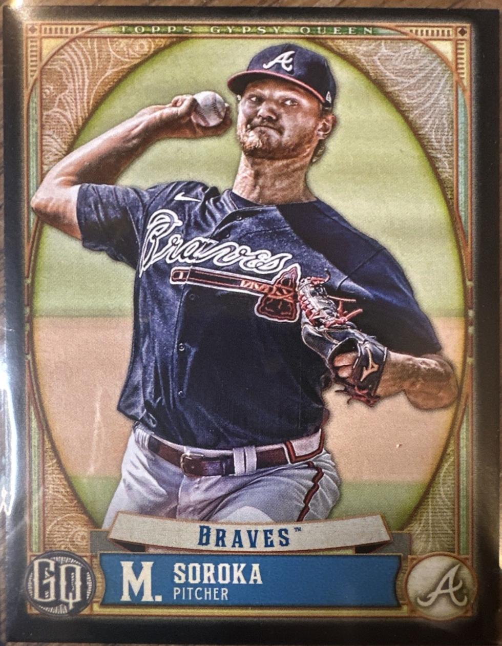 Mike Soroka [Black] #211
