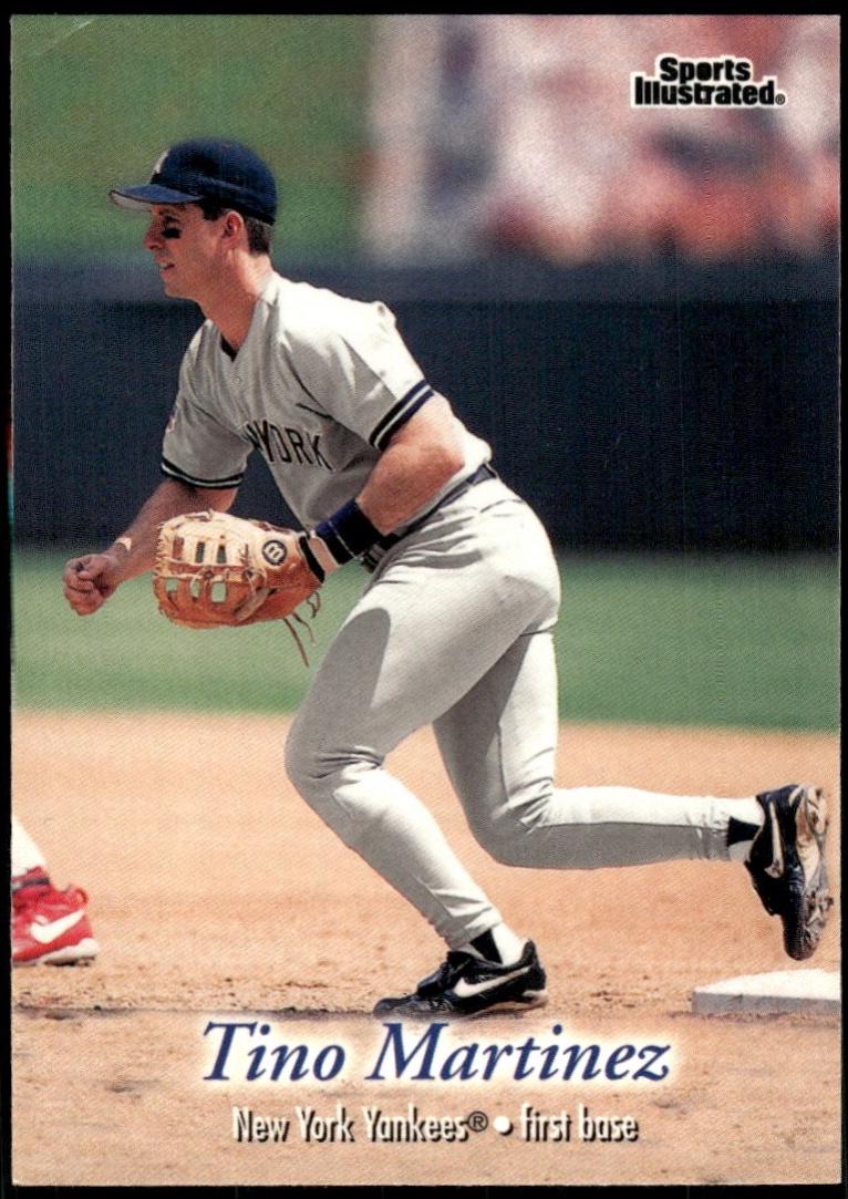 Tino Martinez #129