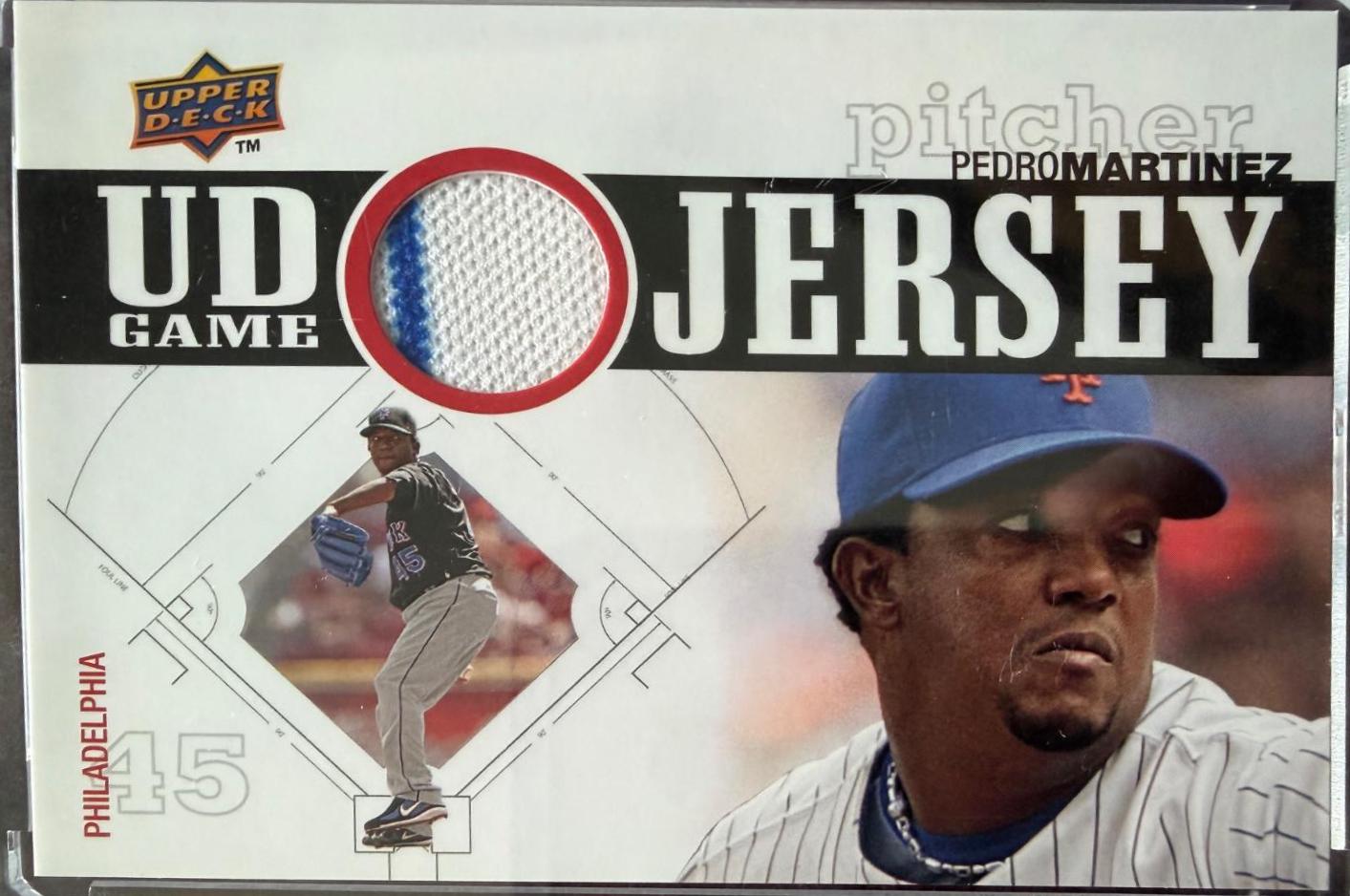 Pedro Martinez #UDGJ-PM