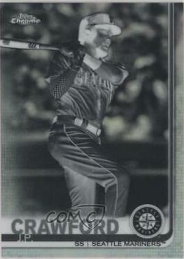J.P. Crawford [Negative Refractor] #15