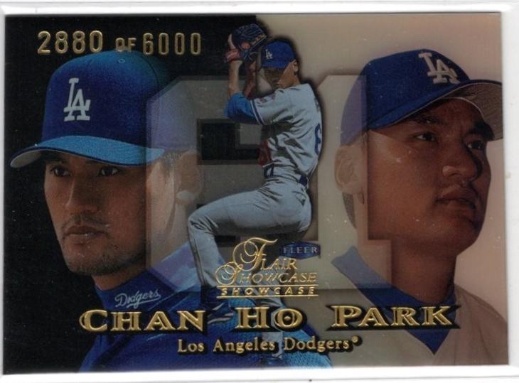 Chan Ho Park [Row 3] #131