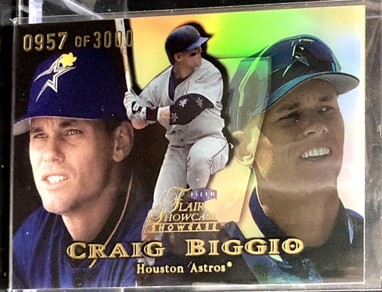 Craig Biggio #50
