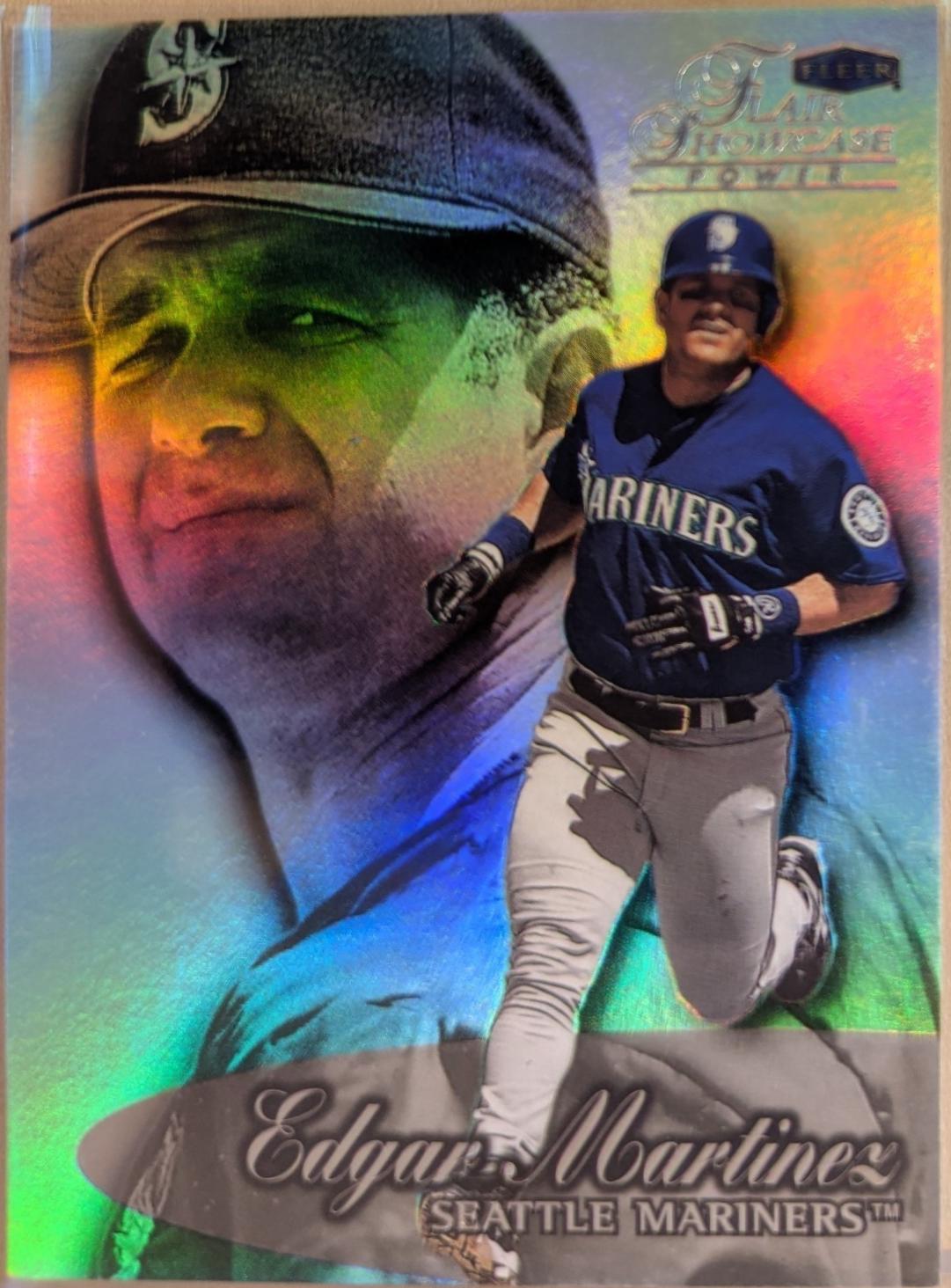 Edgar Martinez [Row 3] #102