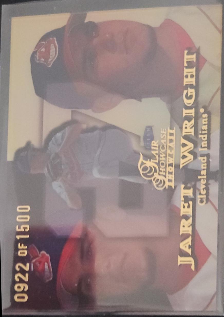 Jaret Wright #46