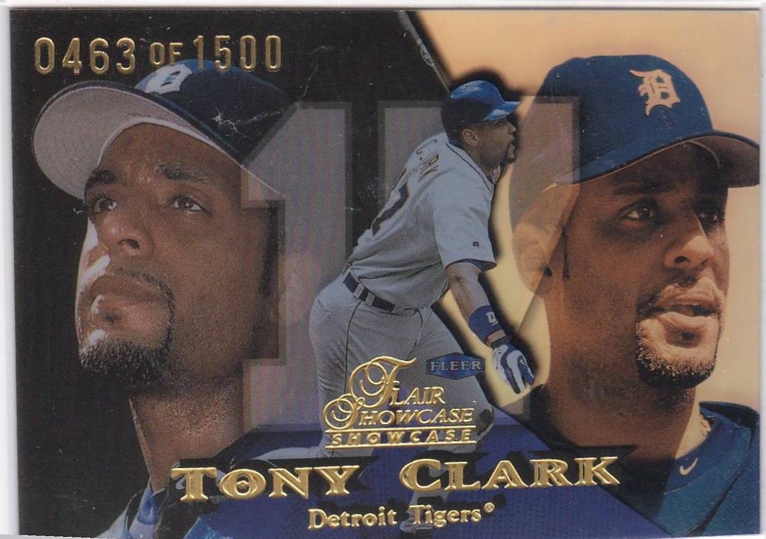 Tony Clark #32
