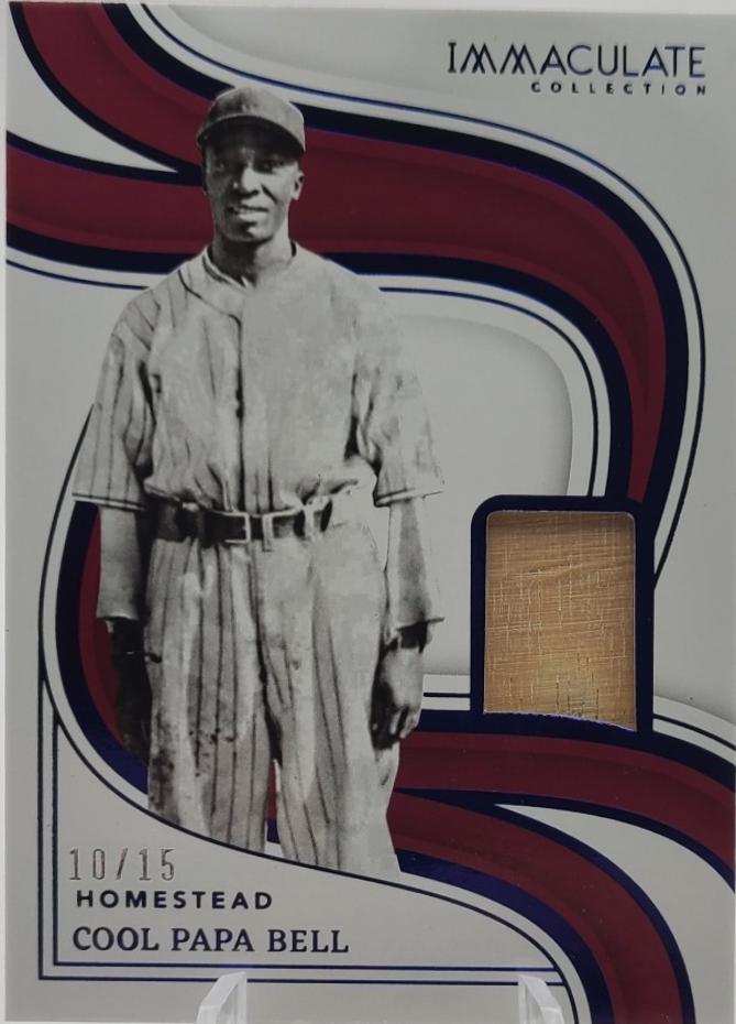 Cool Papa Bell [Blue] #LM-CPB