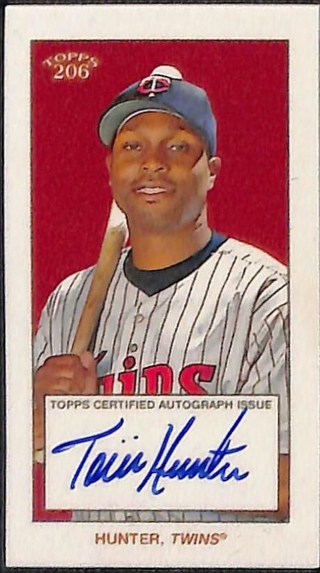 Torii Hunter