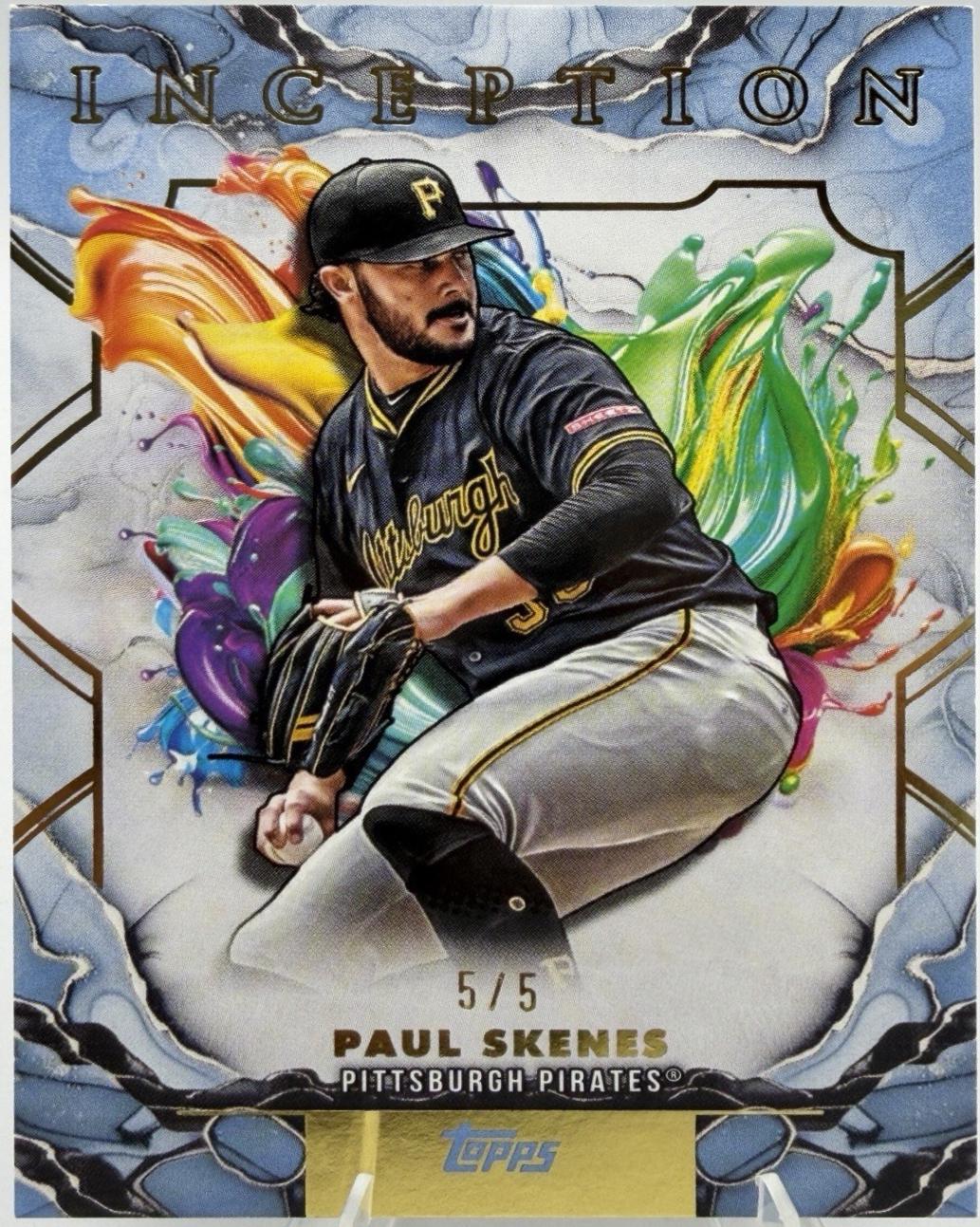 Paul Skenes [Sky] #52