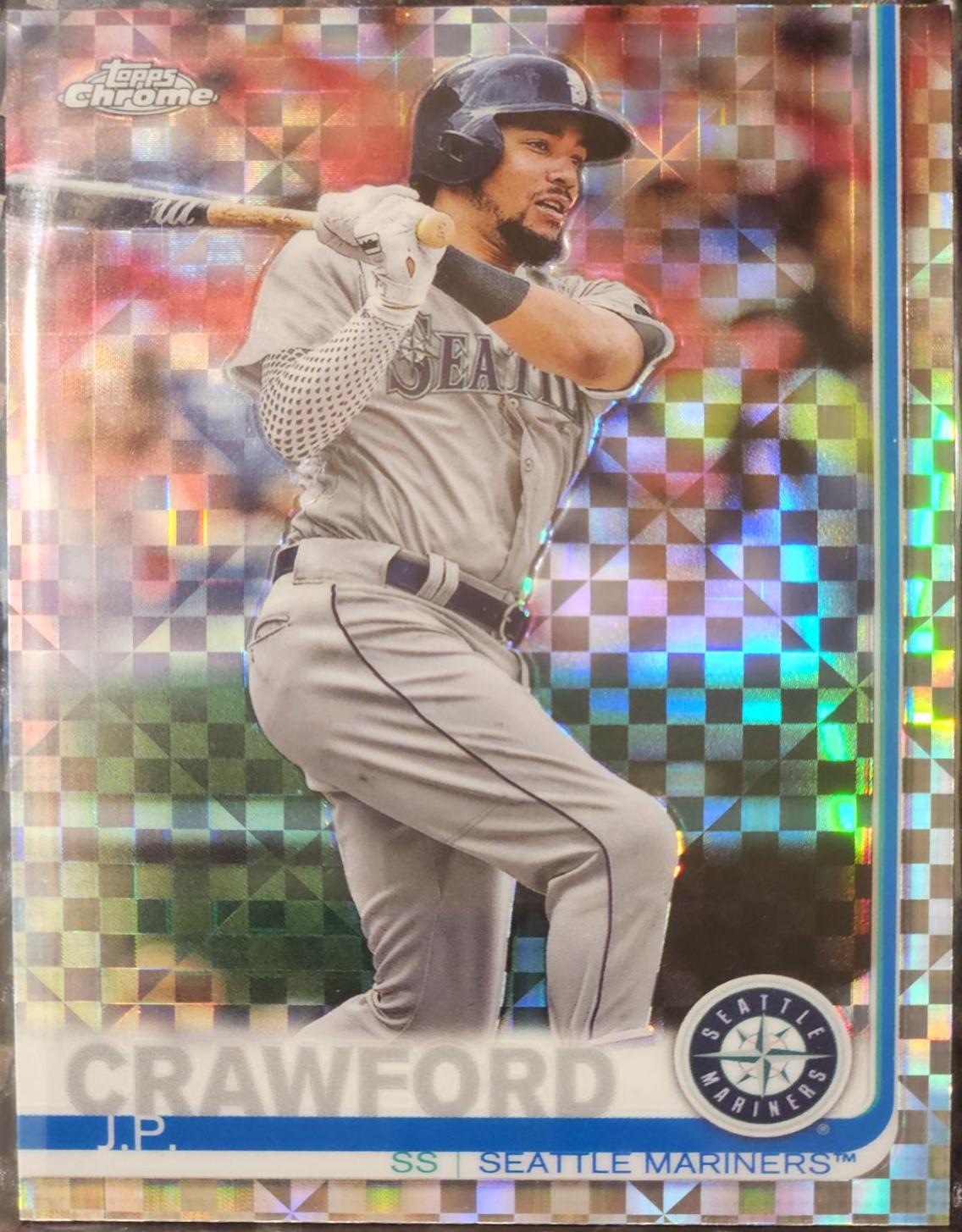 J.P. Crawford [Xfractor] #15