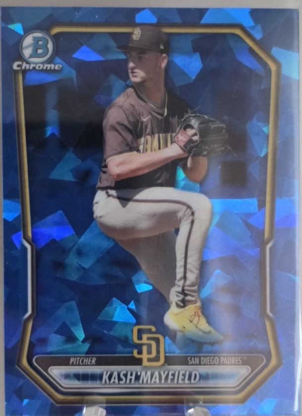 Kash Mayfield [Sapphire] #BCP-70