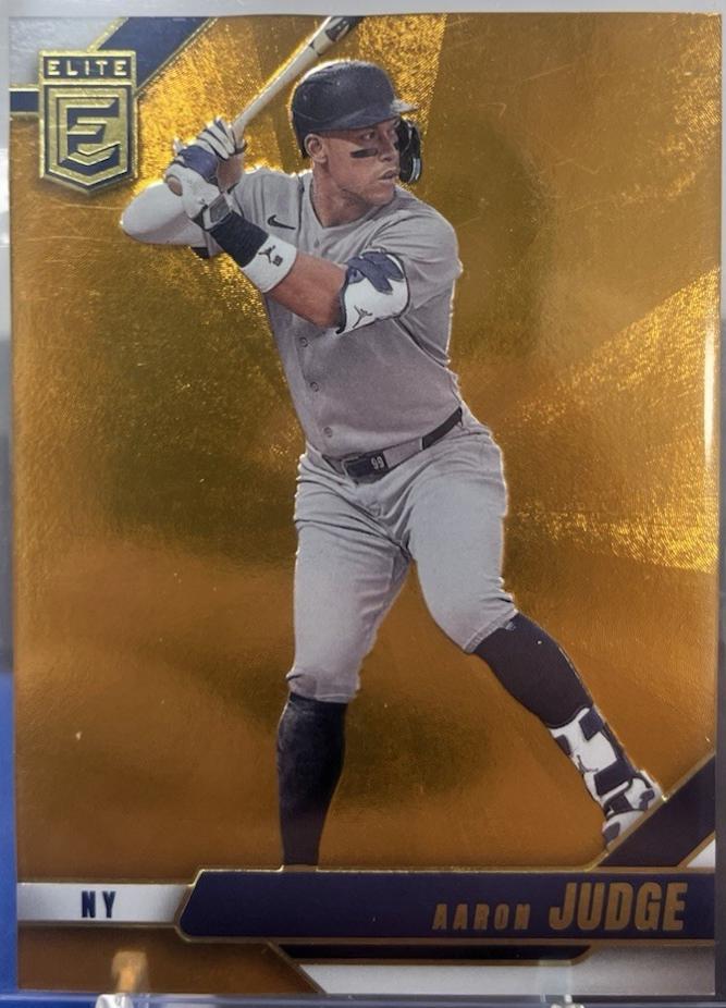 Aaron Judge [Gold] #61