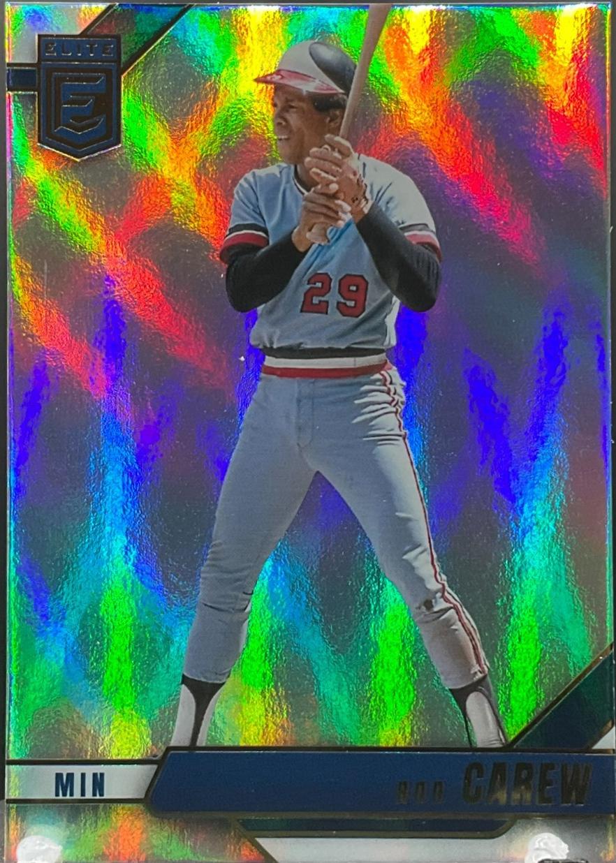 Rod Carew #48