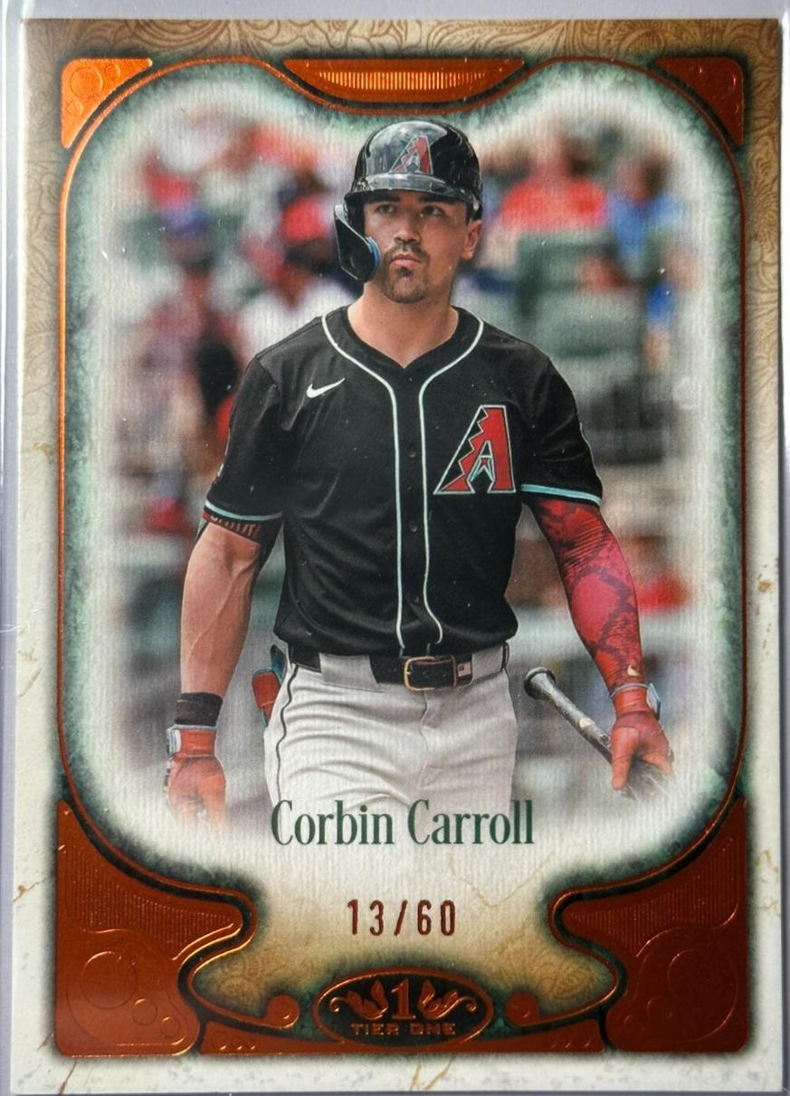 Corbin Carroll [Orange] #44