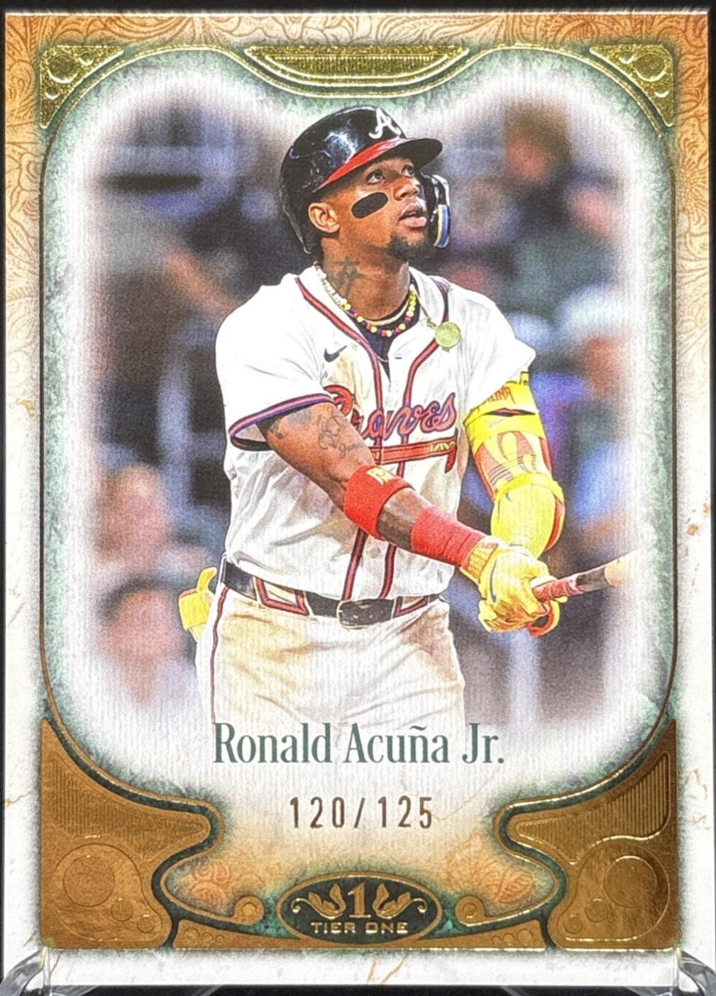 Ronald Acuna Jr. [Bronze] #50