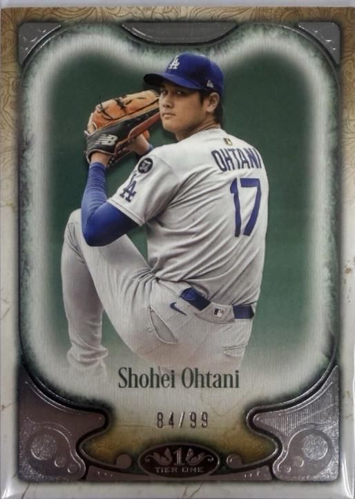 Shohei Ohtani [Green] #68