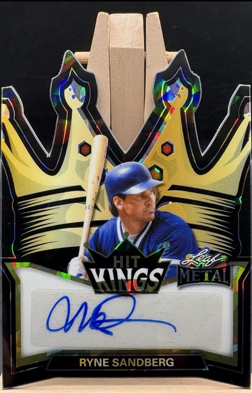 Ryne Sandberg #HA-RS1