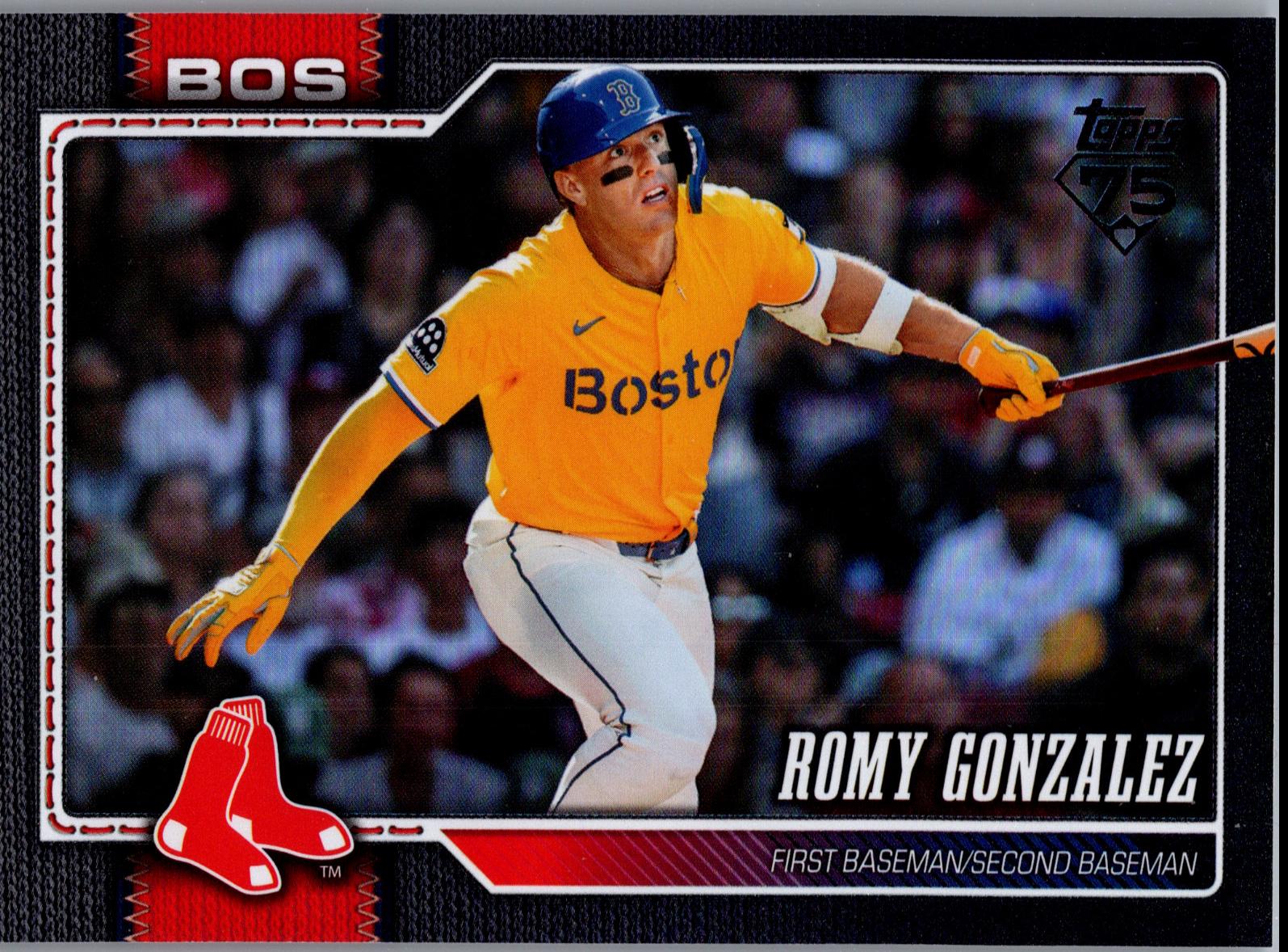 Romy Gonzalez [Black Diamante] #294