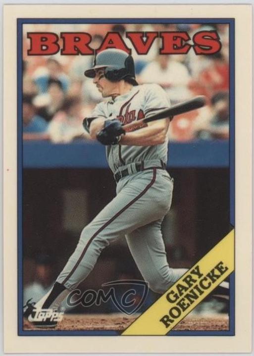 Gary Roenicke #523