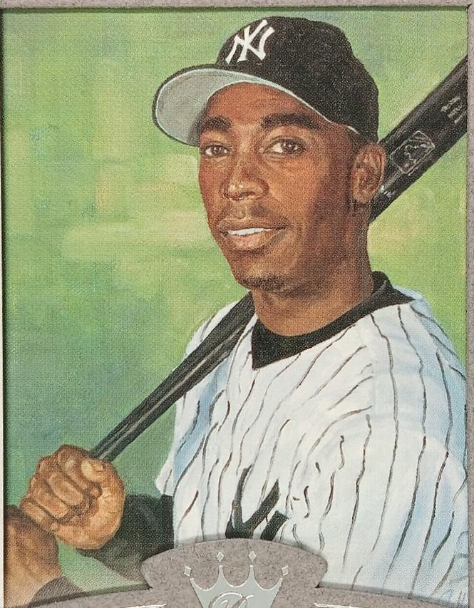 Alfonso Soriano [Framed Portraits Silver] #10