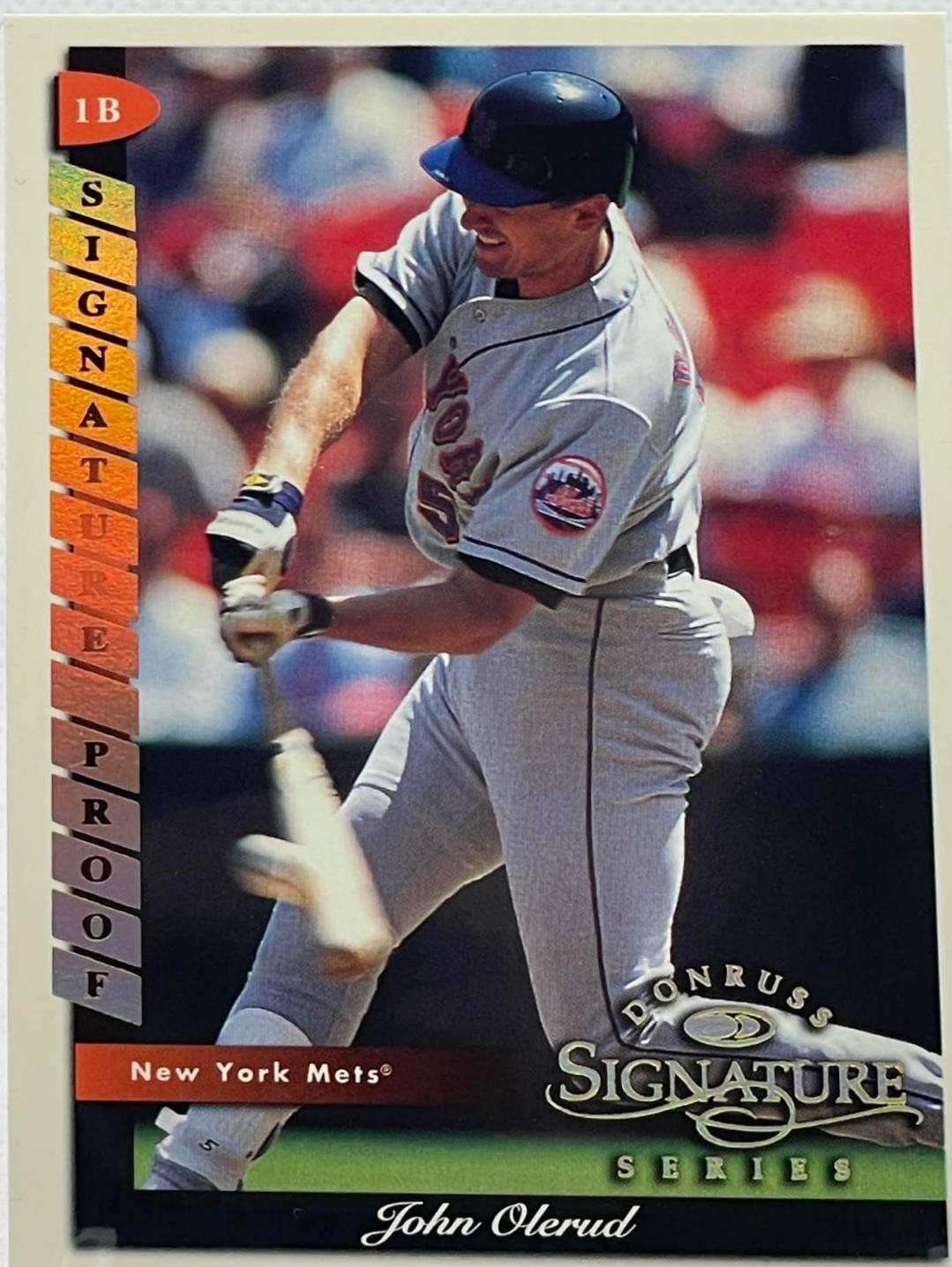 John Olerud [Proof] #111