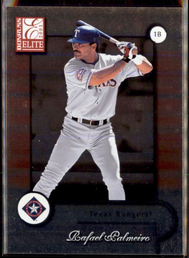 Rafael Palmeiro [Baseball's Best Gold] #48