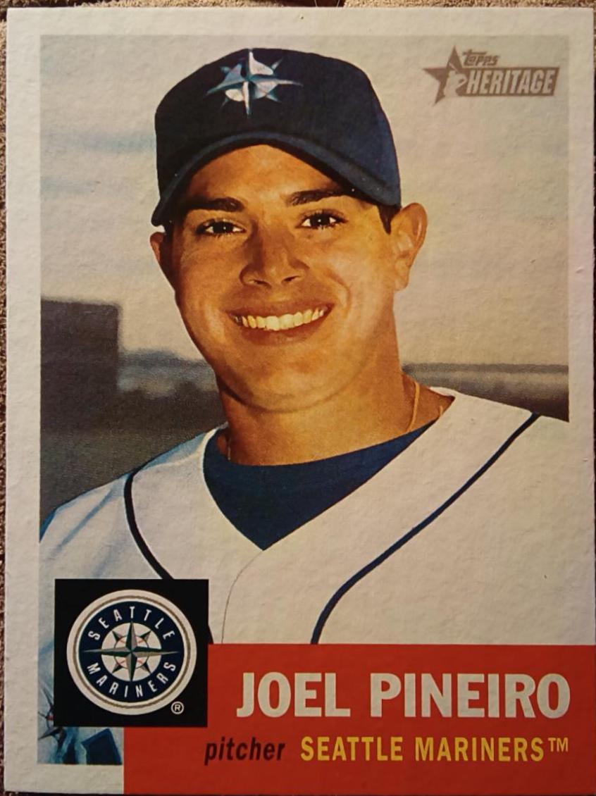 Joel Pineiro #410