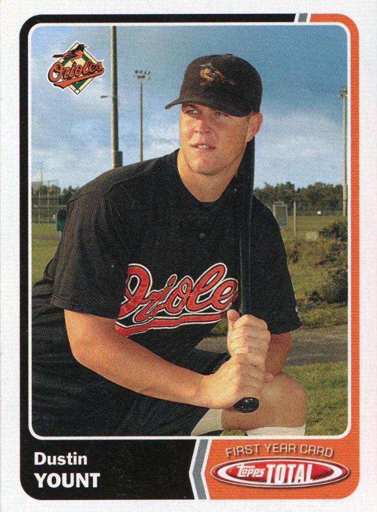 Dustin Yount #905