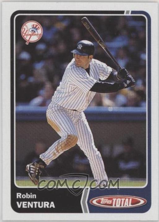 Robin Ventura #844