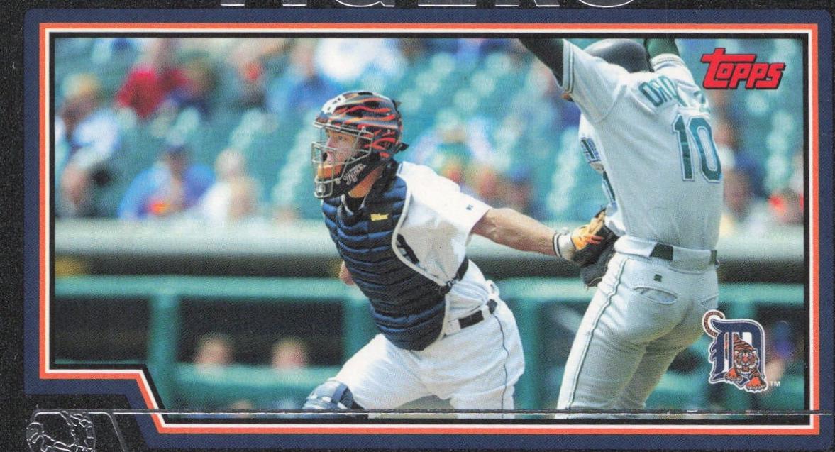 Brandon Inge [Black] #199