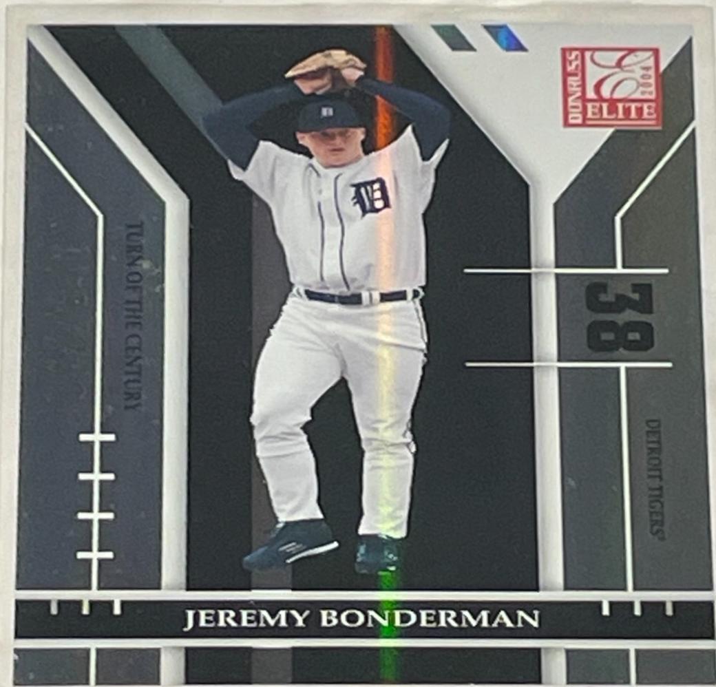 Jeremy Bonderman [Turn of the Century] #27
