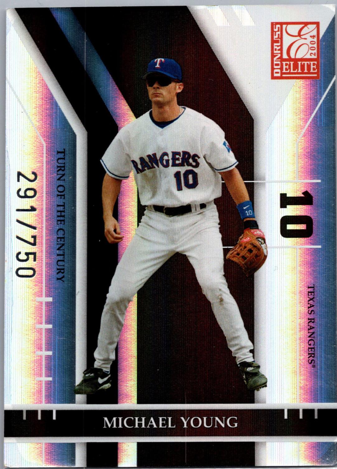 Michael Young [Turn of the Century] #66