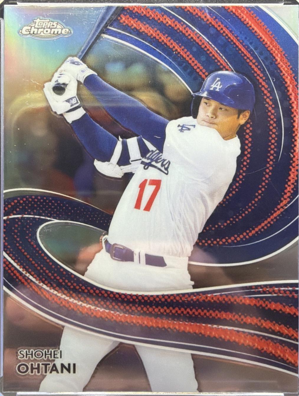 Shohei Ohtani [Superfractor] #S-2