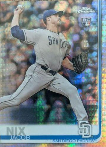 Jacob Nix [Prism Refractor] #182