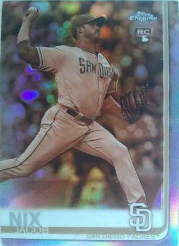 Jacob Nix [Sepia Refractor] #182