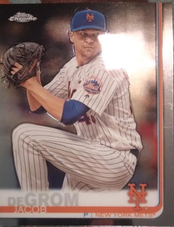Jacob deGrom #59