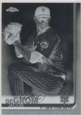 Jacob deGrom [Negative Refractor] #59