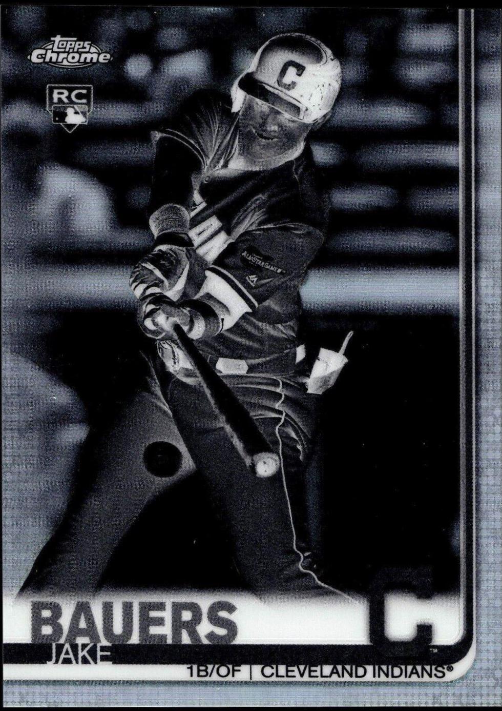 Jake Bauers [Negative Refractor] #71