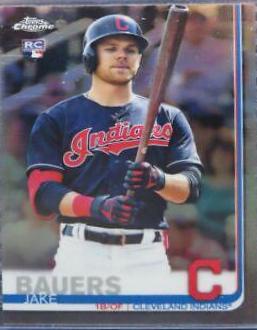 Jake Bauers [Refractor] #71