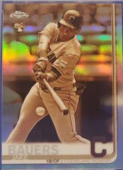 Jake Bauers [Sepia Refractor] #71
