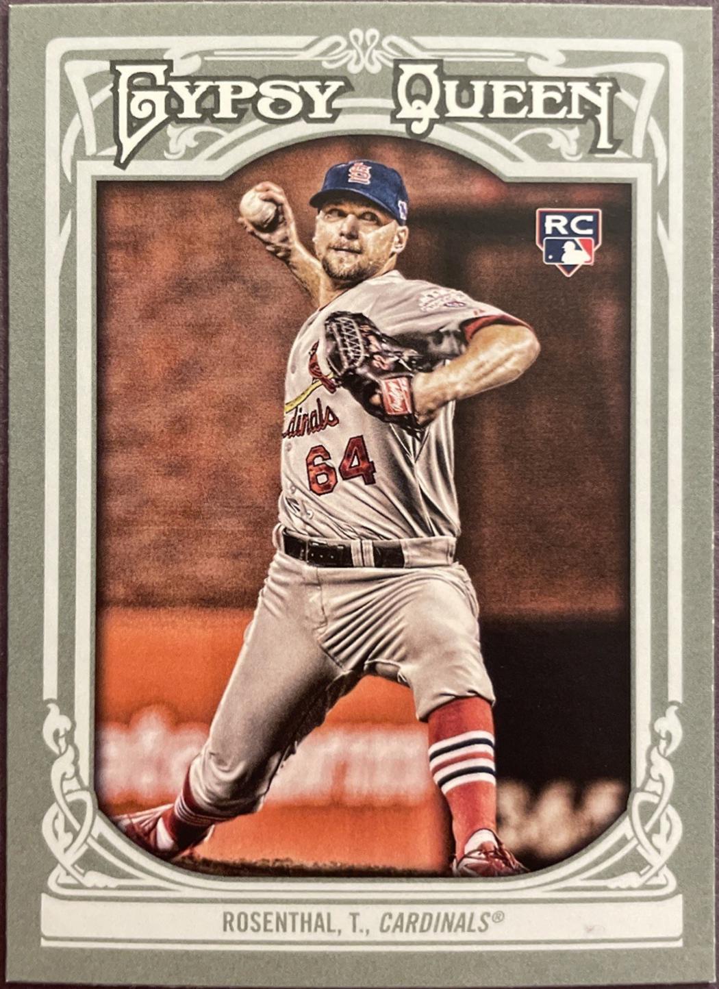 Trevor Rosenthal #103