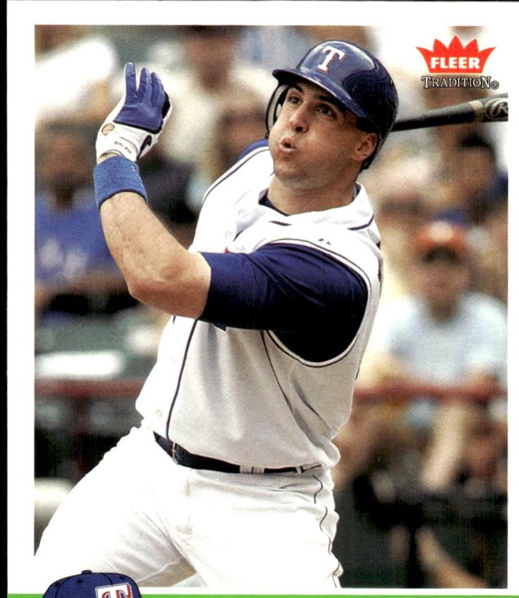 Mark Teixeira #140