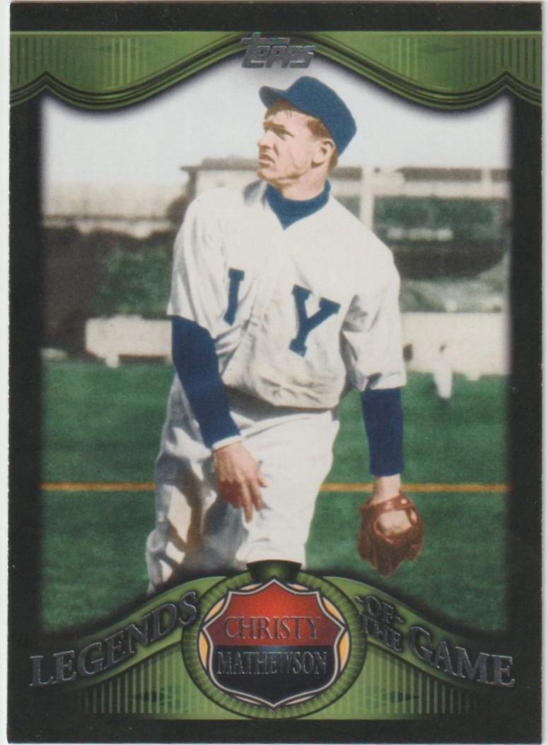 Christy Mathewson #LG3