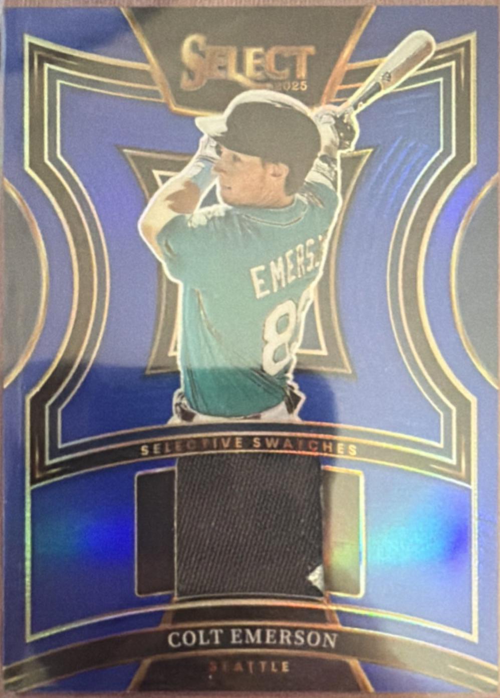 Colt Emerson [Blue] #SS-CE