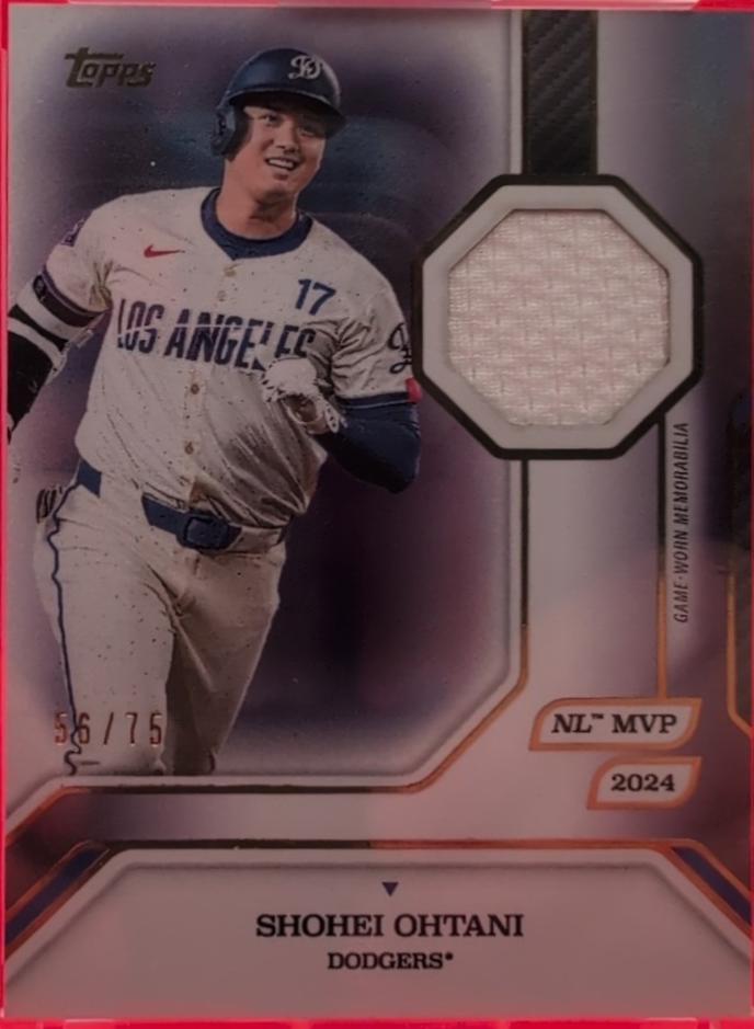 Shohei Ohtani [Purple Foil] #15-R