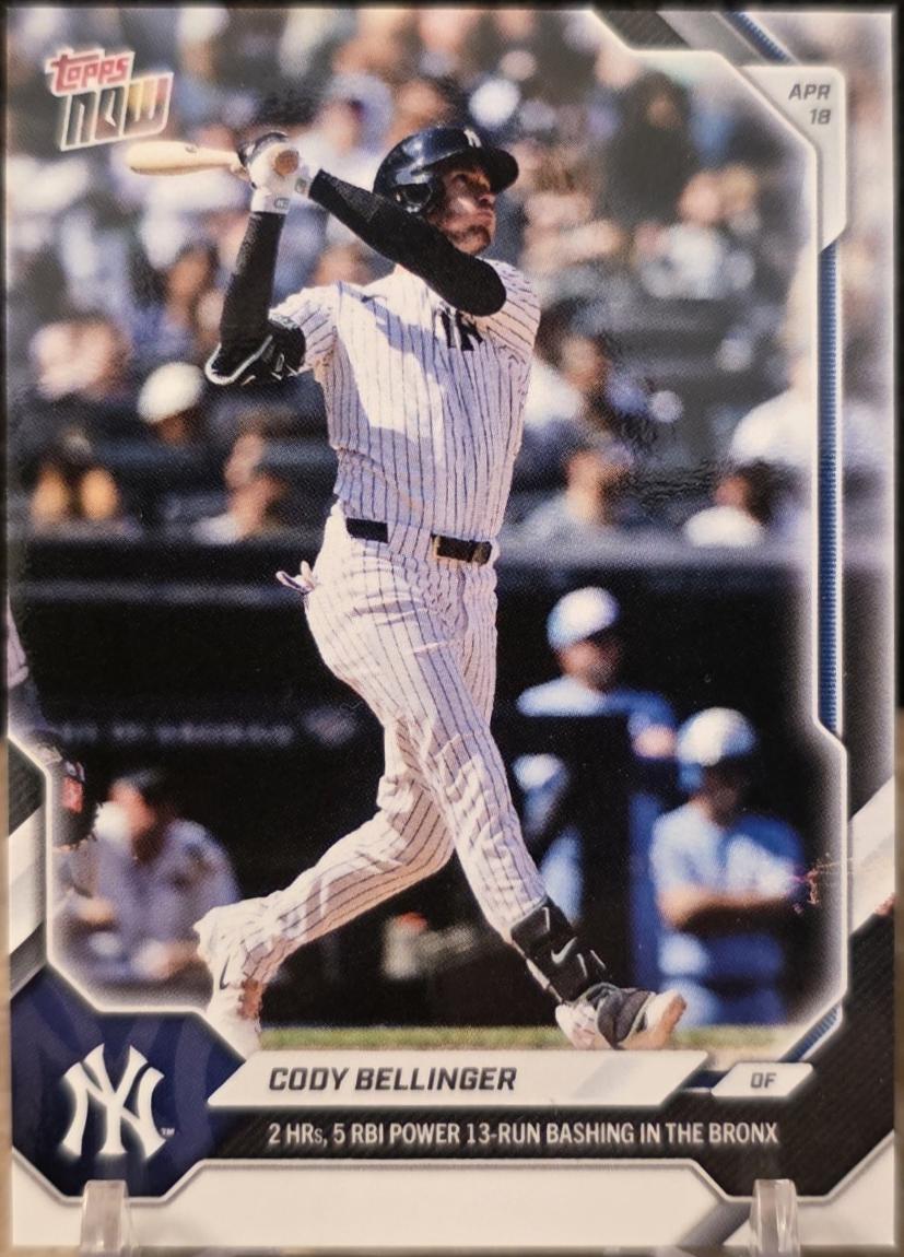 Cody Bellinger #96