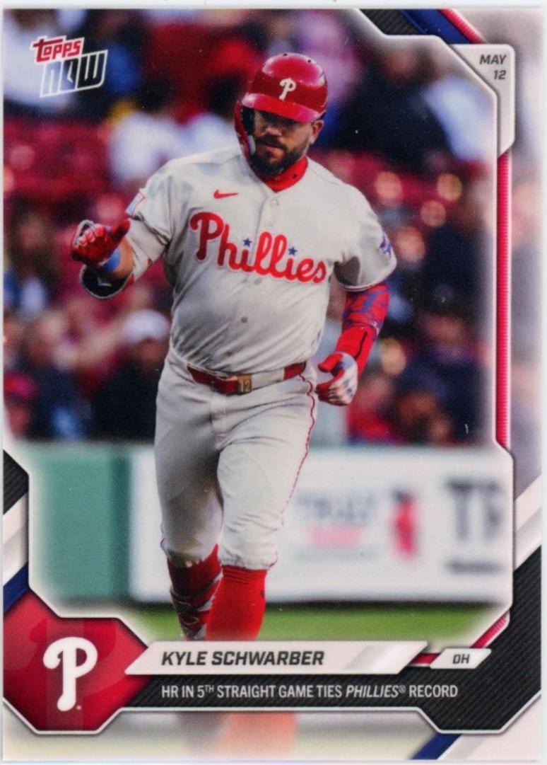 Kyle Schwarber #192