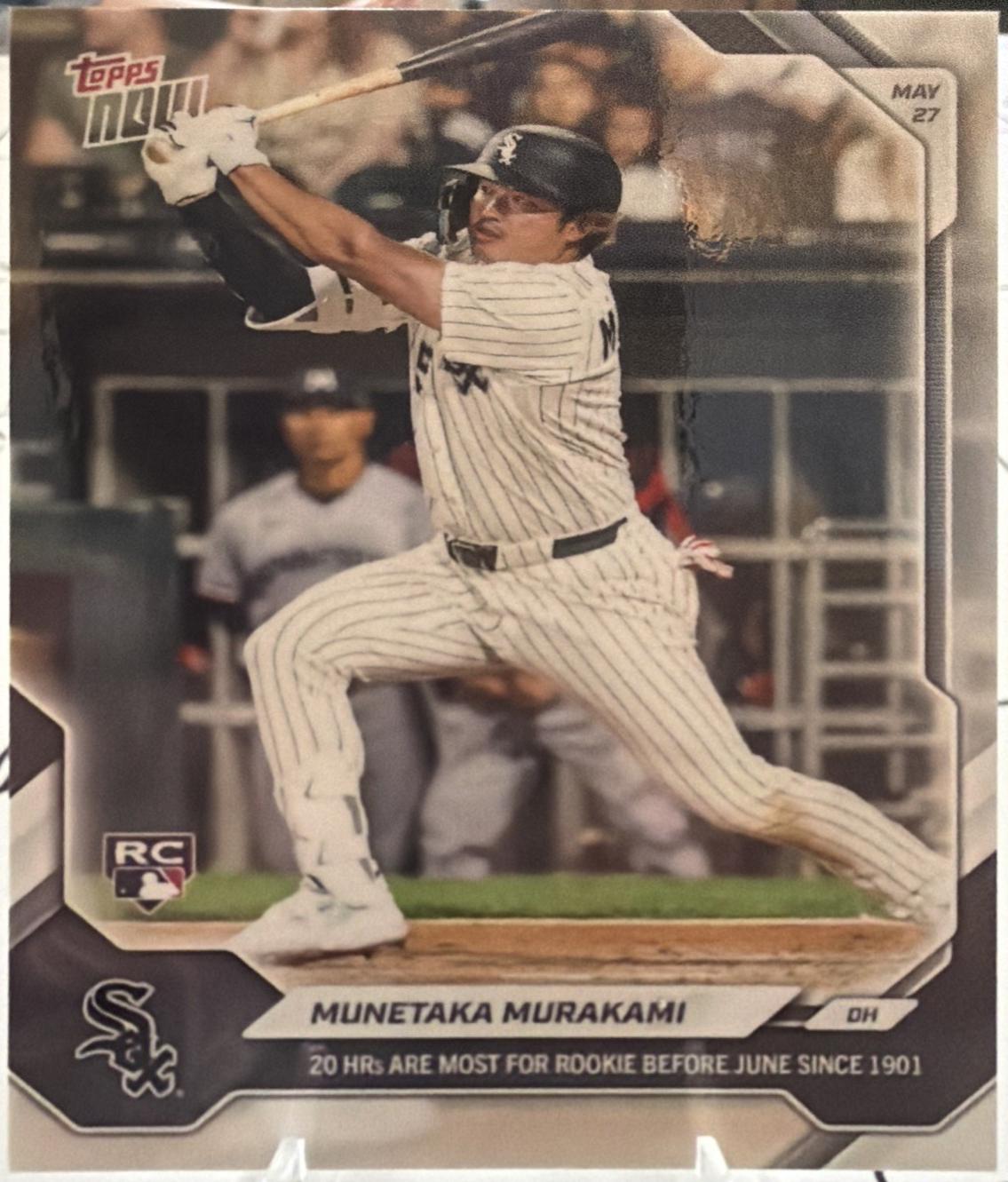 Munetaka Murakami #257