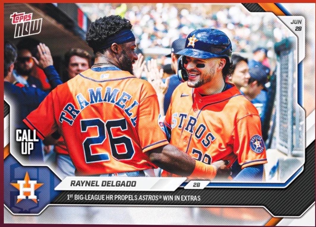 Raynel Delgado #388