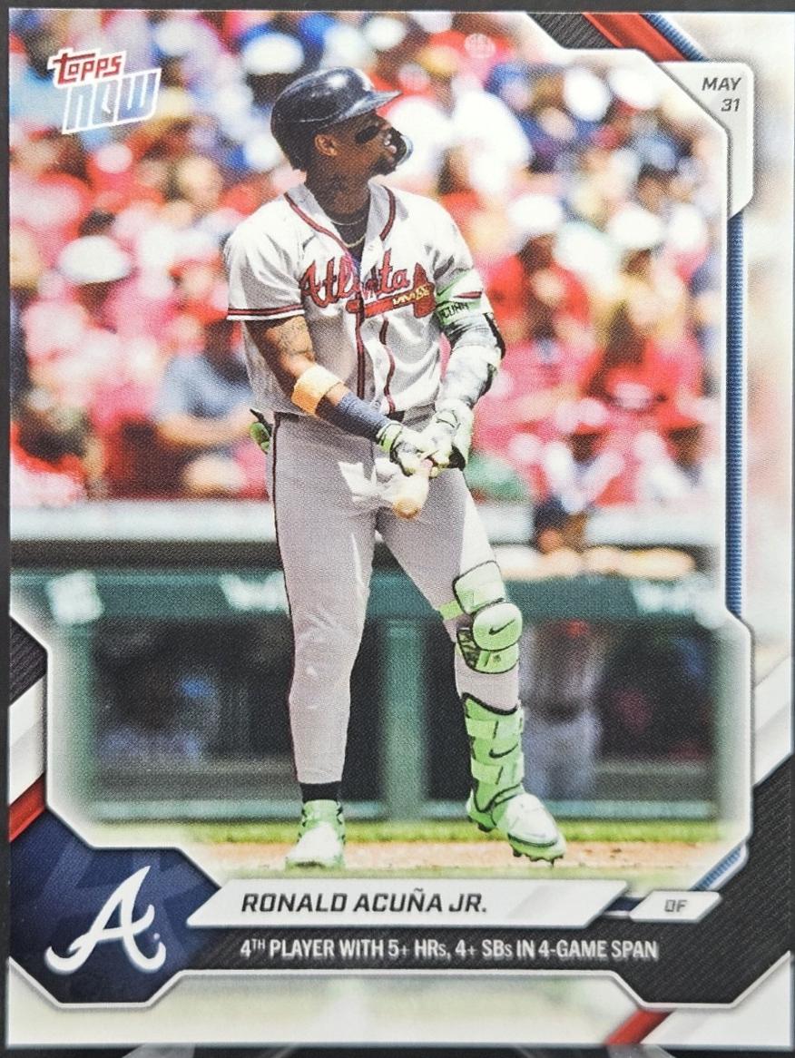 Ronald Acuna Jr. #270